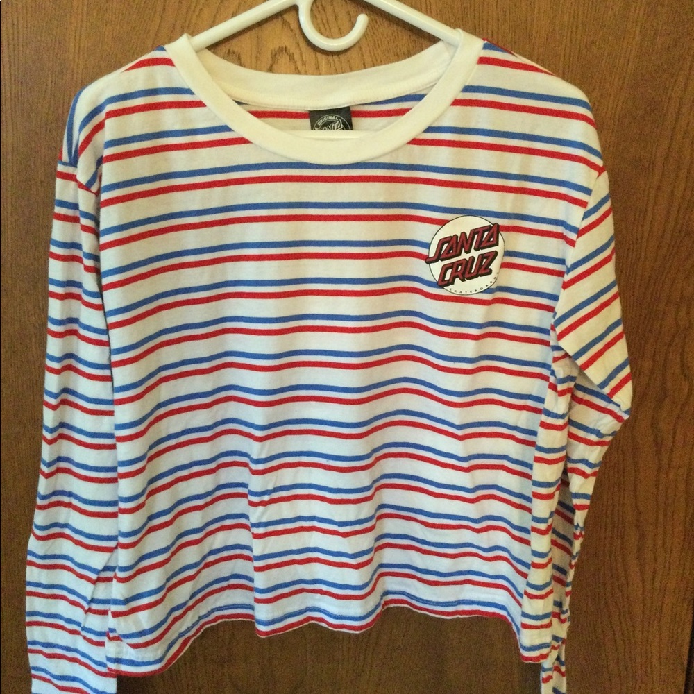 Santa Cruz tee